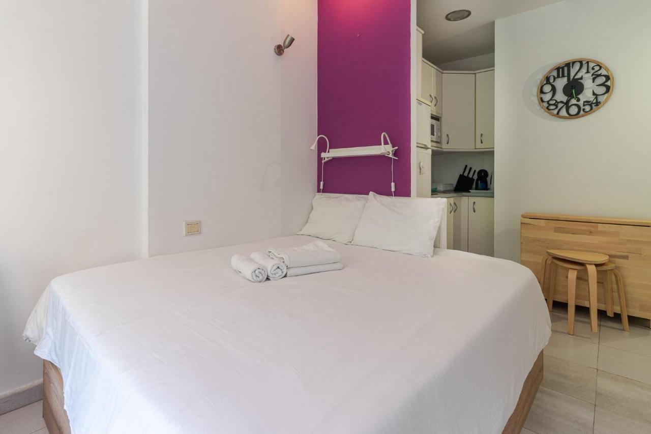Flatguest Malva Studio Лас Палмас де Гран Канария Екстериор снимка