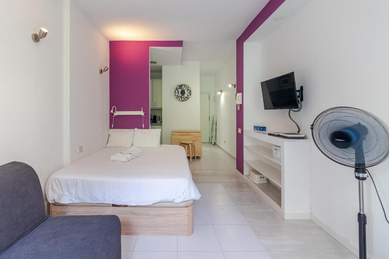 Flatguest Malva Studio Лас Палмас де Гран Канария Екстериор снимка