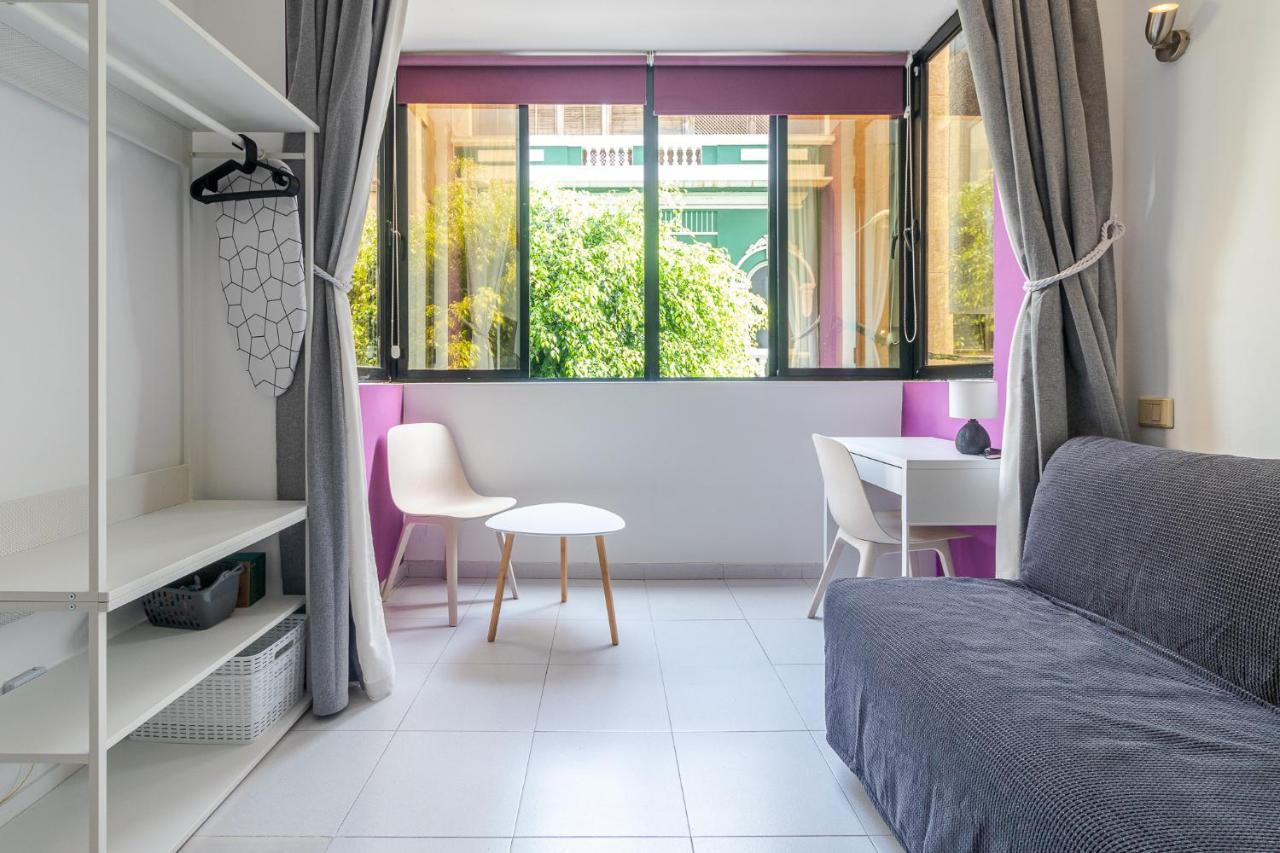 Flatguest Malva Studio Лас Палмас де Гран Канария Екстериор снимка