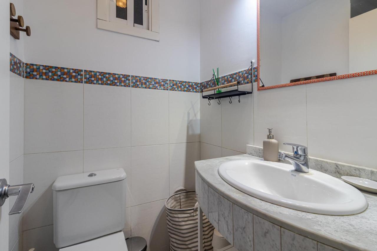 Flatguest Malva Studio Лас Палмас де Гран Канария Екстериор снимка